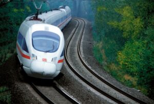 قطار، حمل و نقل سبز و دوستدار محیط زیست