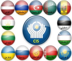 عضویت ایران در CIS