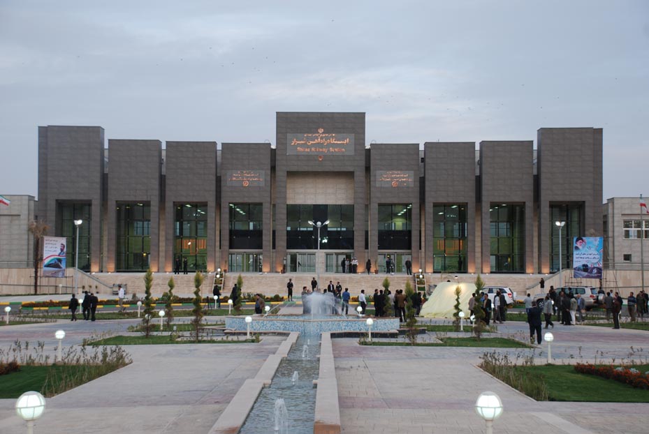 شیراز | قطاربار